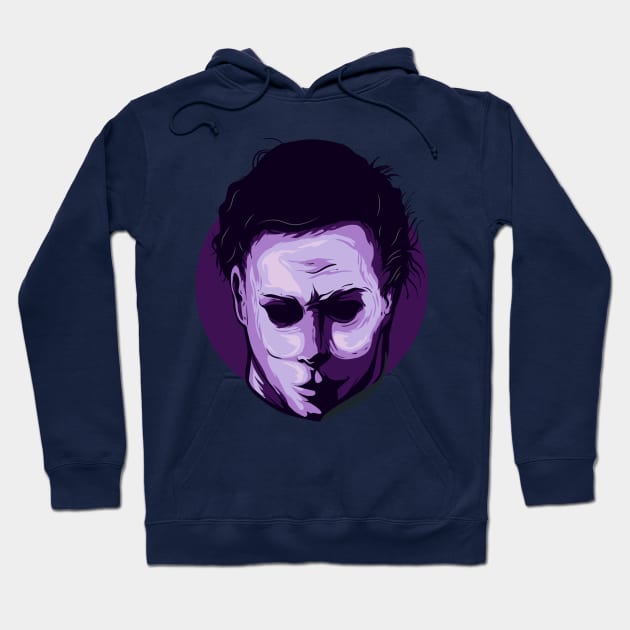 Mike Myers Hoodie by nelsoncancio